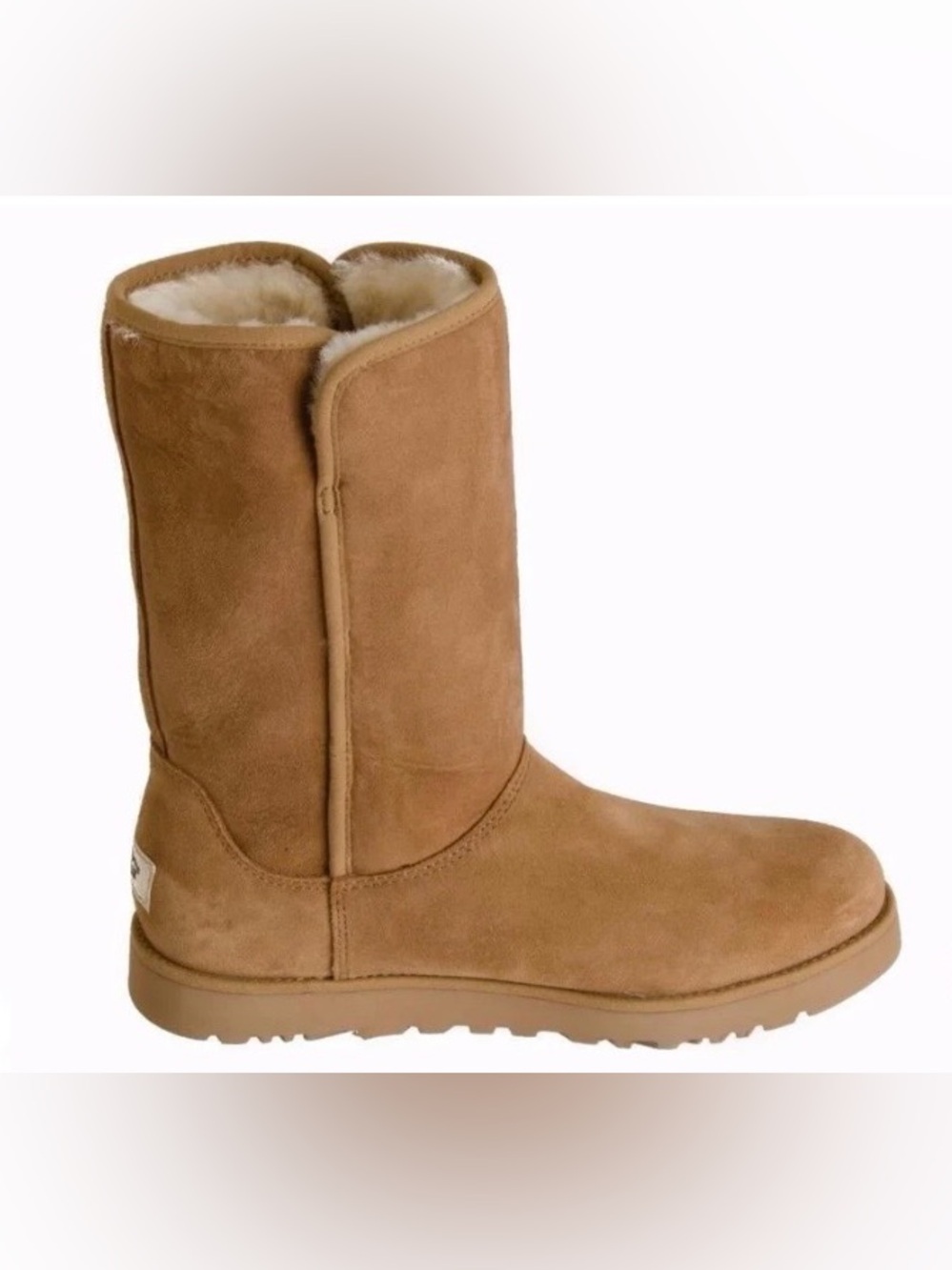UGG MICHELLE CHESTNUT BOOTS